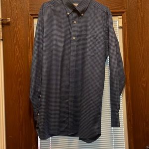 Men’s Southern Tide Shirt Size Medium Classic Fit